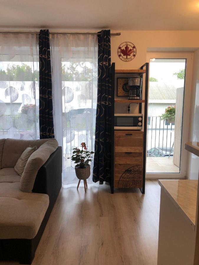 Moonshine Szeged Apartamento Exterior foto